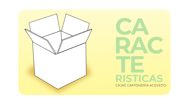 Caja Exhibidora sin cierre Superior