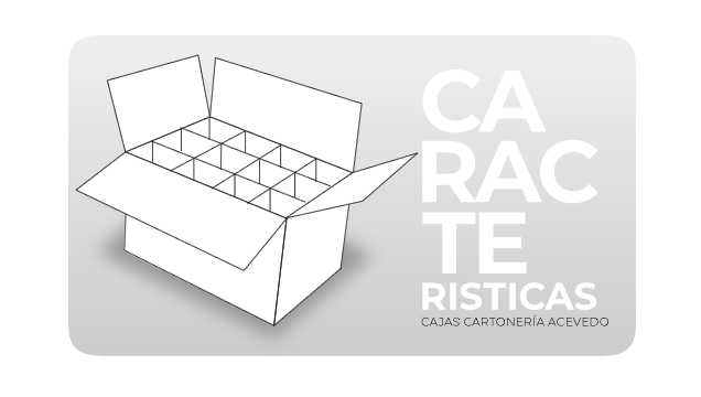 divisiones de carton