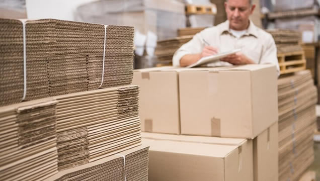 Otros productos de carton